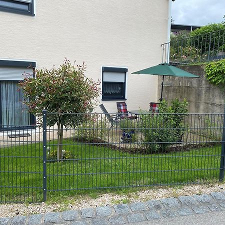 Ferienwohnung Mit Salzachblick Laufen Eksteriør bilde