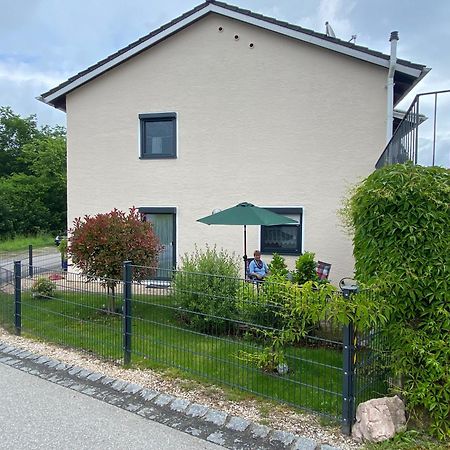 Ferienwohnung Mit Salzachblick Laufen Eksteriør bilde