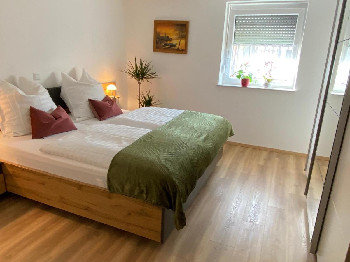 Ferienwohnung Mit Salzachblick Laufen Eksteriør bilde