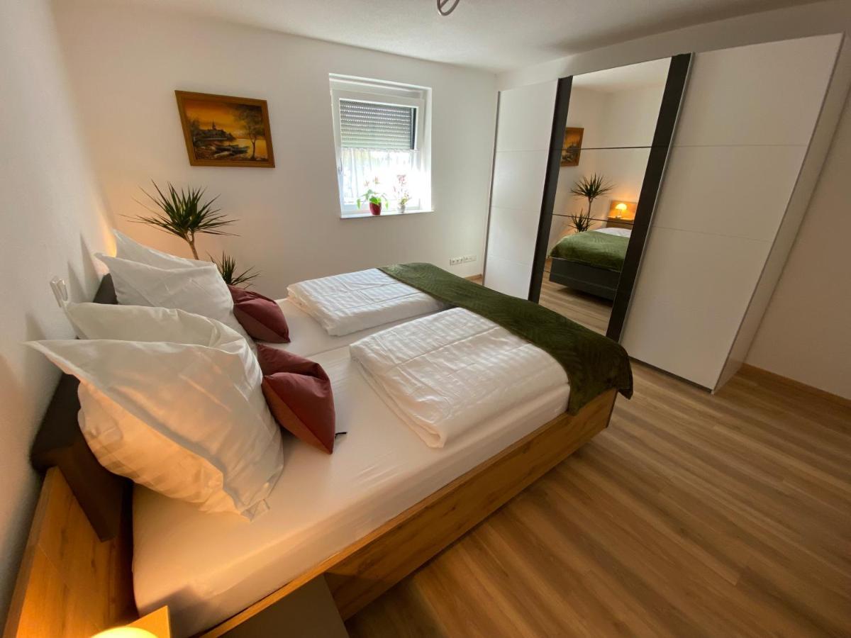 Ferienwohnung Mit Salzachblick Laufen Eksteriør bilde