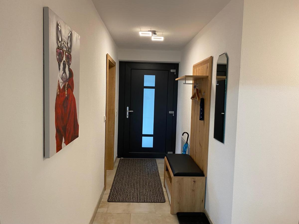 Ferienwohnung Mit Salzachblick Laufen Eksteriør bilde
