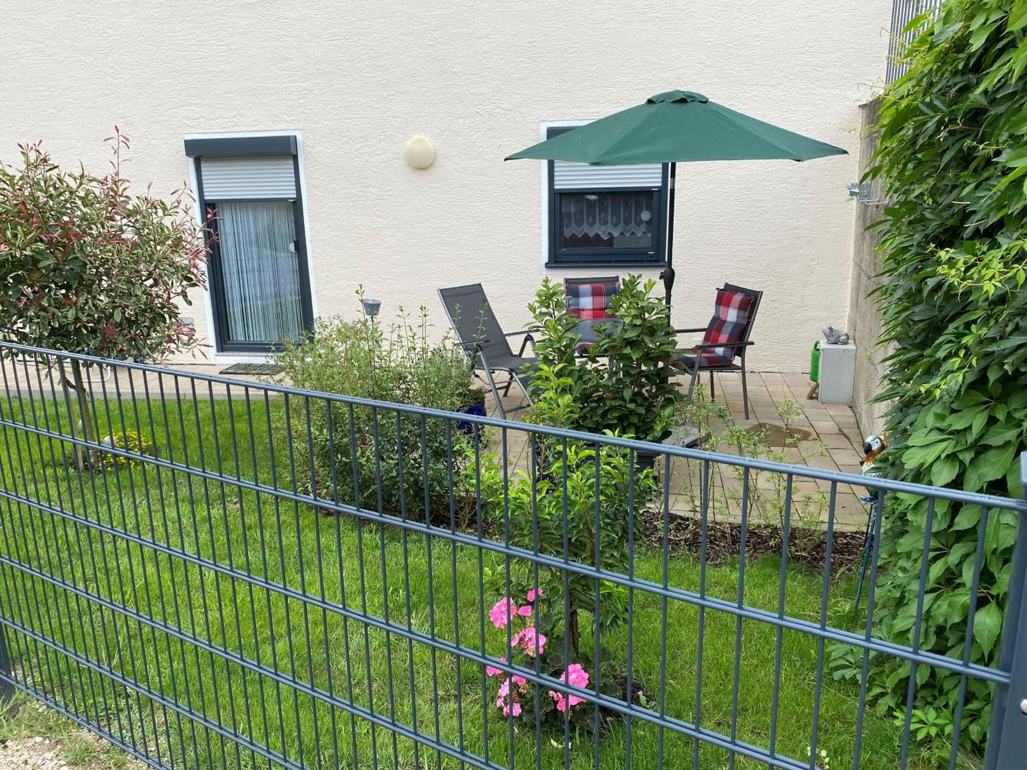 Ferienwohnung Mit Salzachblick Laufen Eksteriør bilde