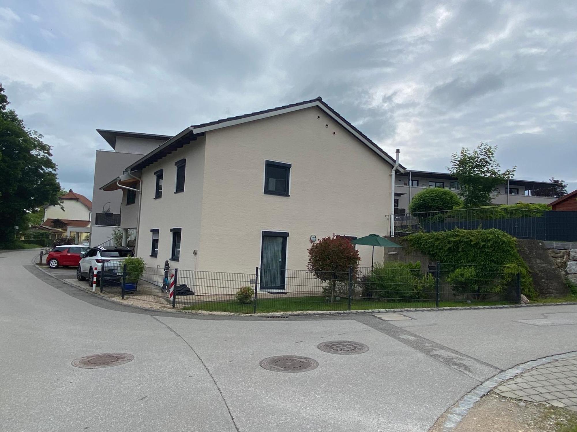 Ferienwohnung Mit Salzachblick Laufen Eksteriør bilde